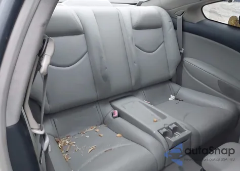 2009 Infiniti G37 Journey z USA, uszkodzony, nr VIN JNKCV64EX9M606773